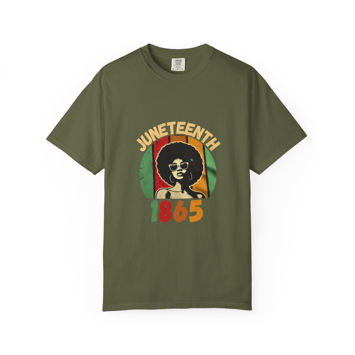 Juneteenth Black History Mont T-shirt