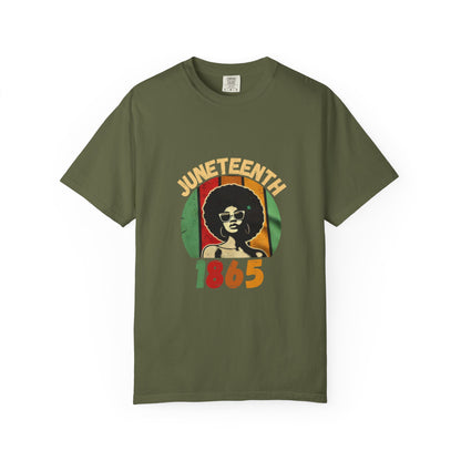 Juneteenth Black History Mont T-shirt
