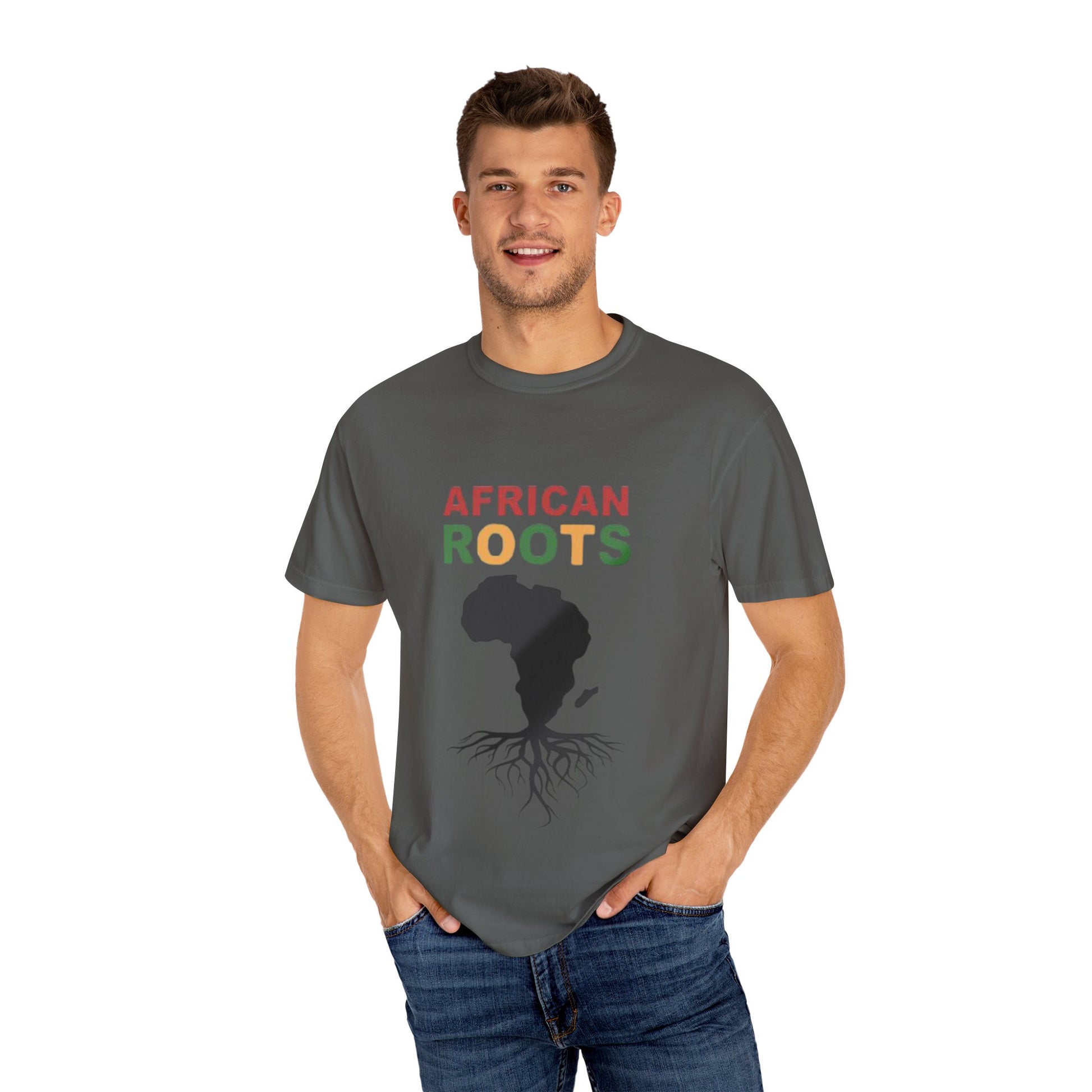 African Roots T-shirt