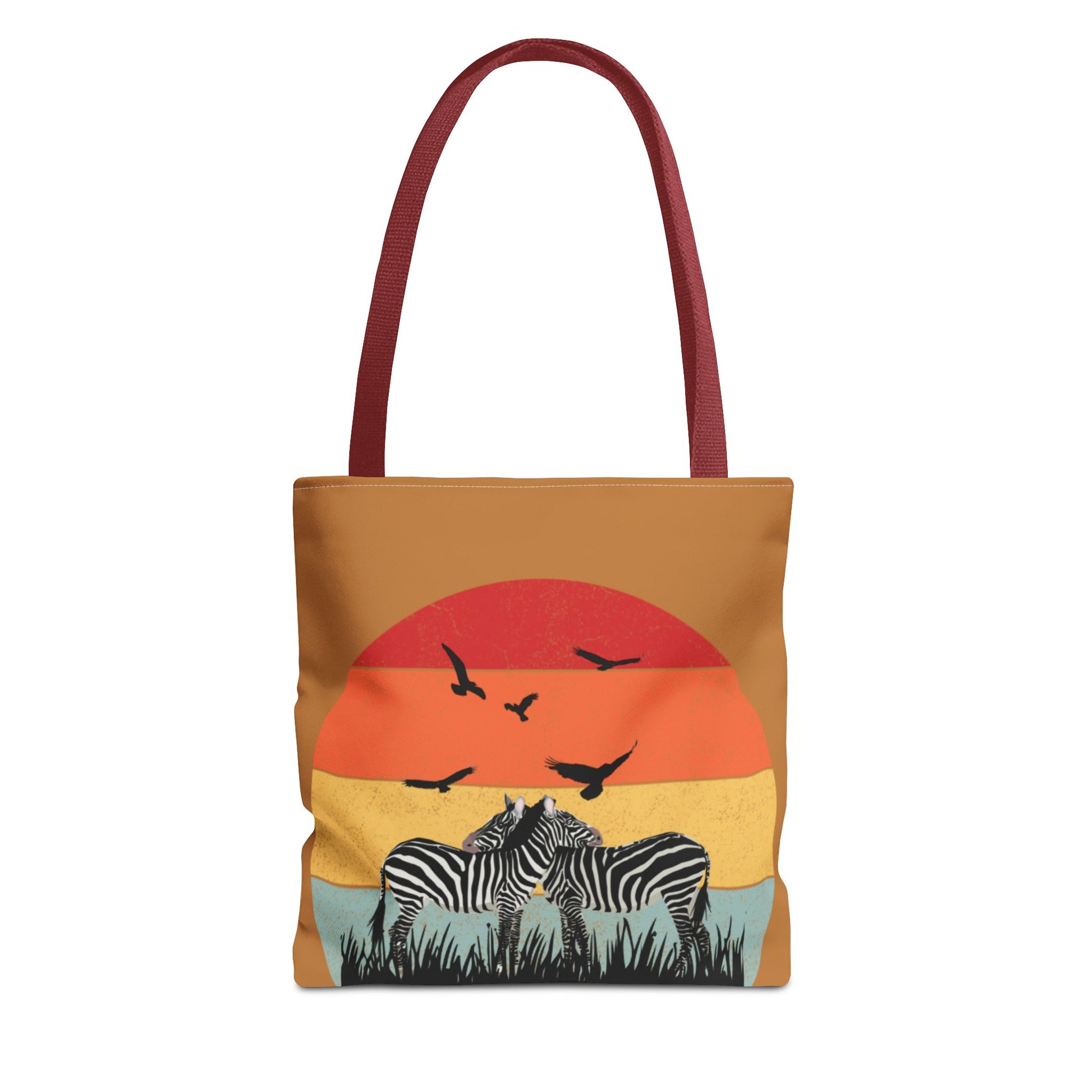 African Safari Tote Bag