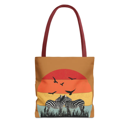 African Safari Tote Bag