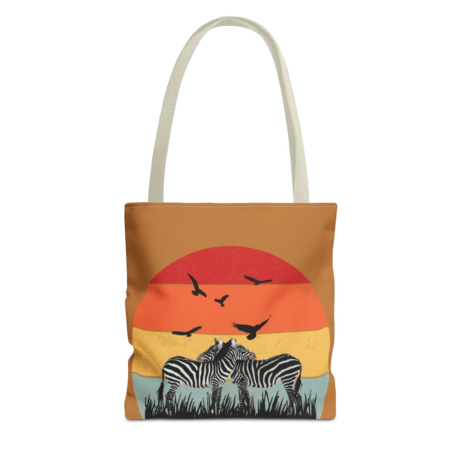 African Safari Tote Bag