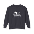 Lightweight Cozy Crewneck Sweatshirt