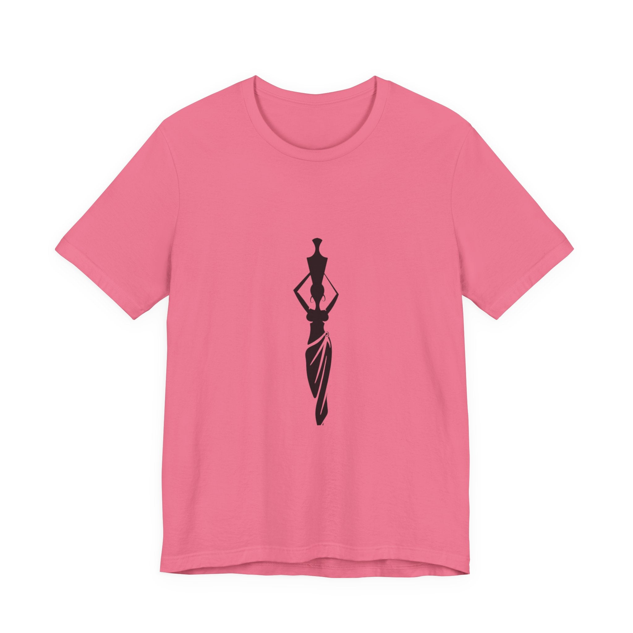 African Heritage Jersey T-Shirt