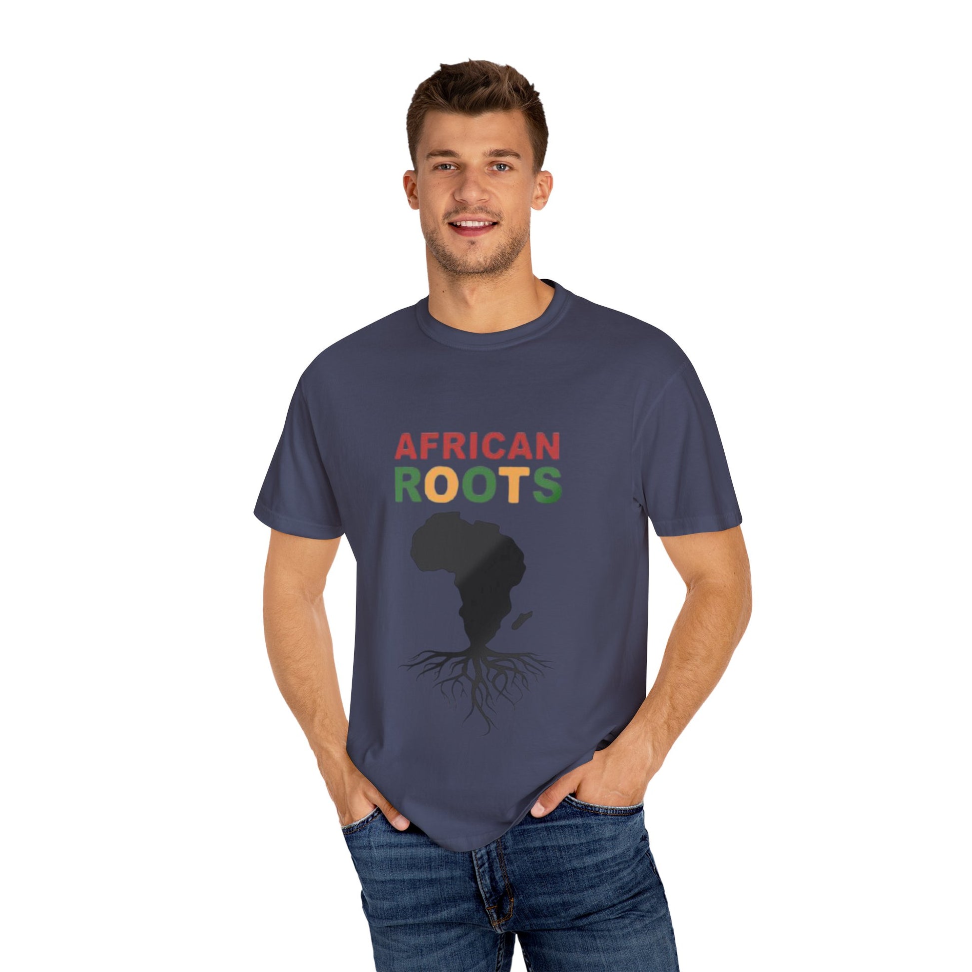 African Roots T-shirt