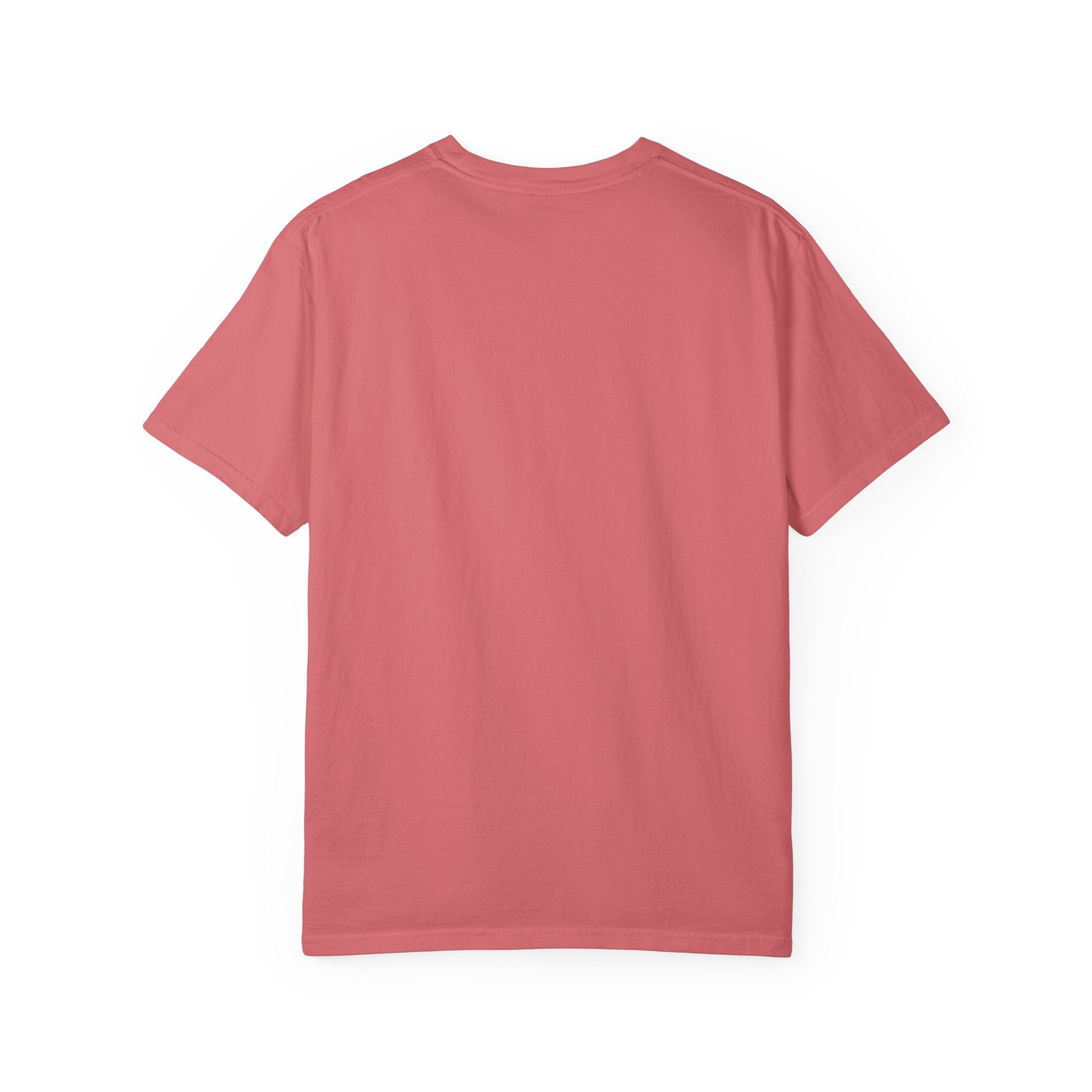 Soft Stylish Garment-Dyed T-Shirt