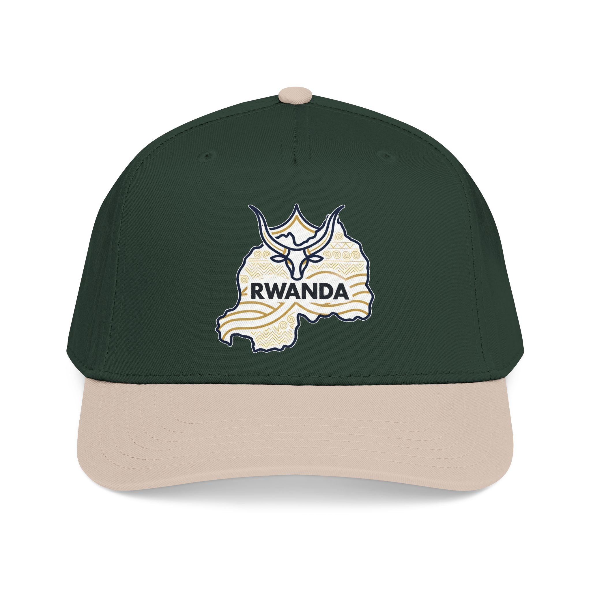 Mid Profile Baseball Cap
