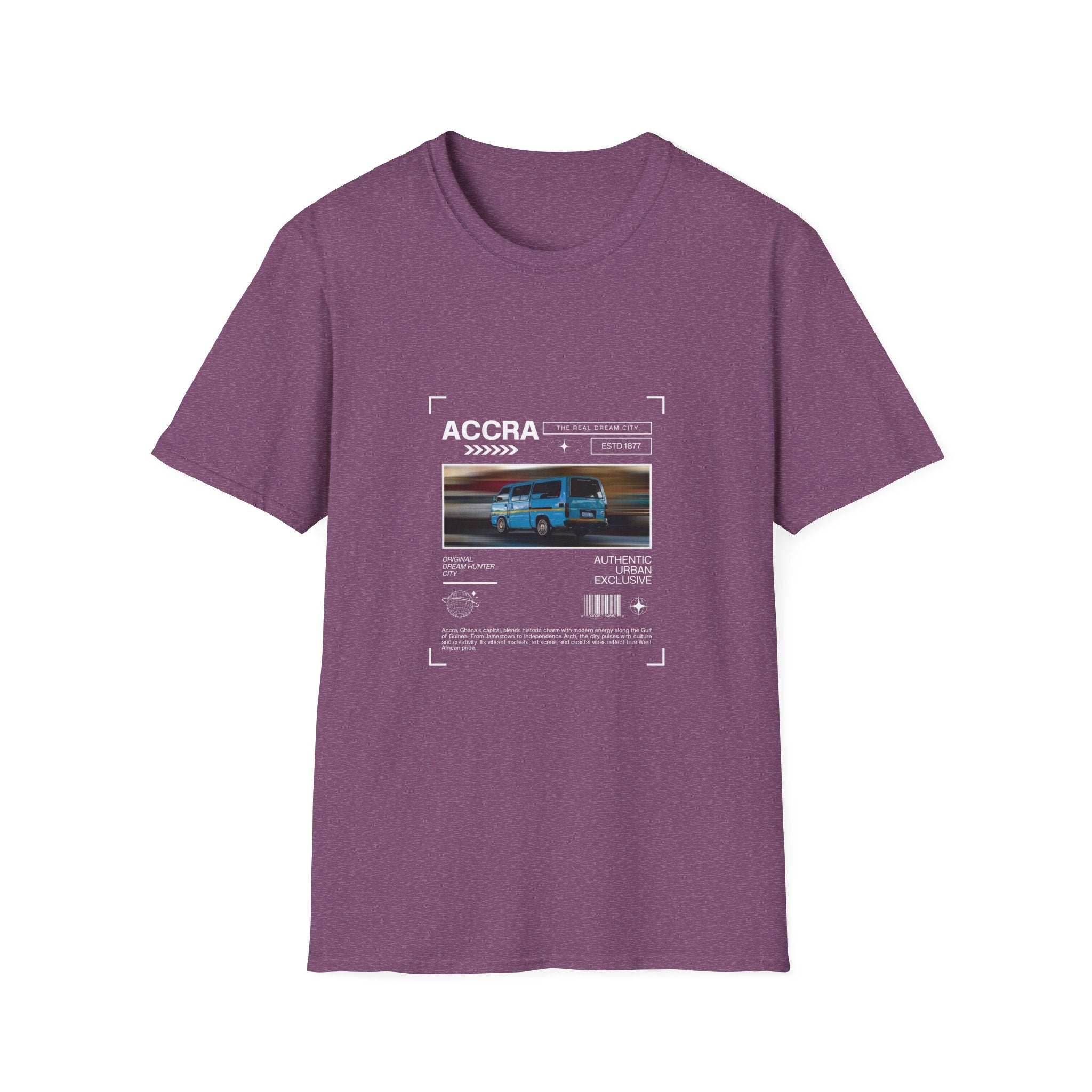 Accra Vintage Graphic T-Shirt