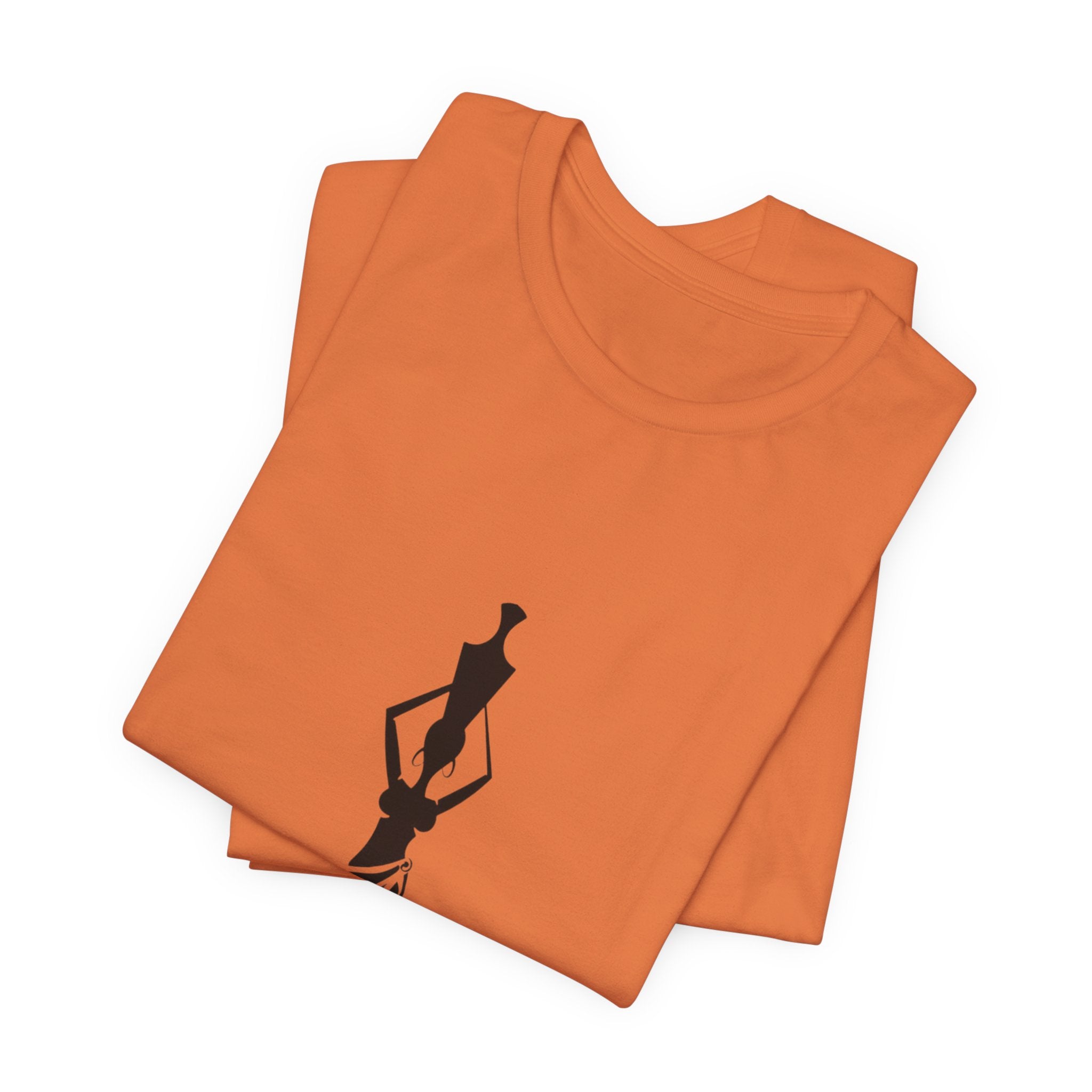 African Heritage Jersey T-Shirt