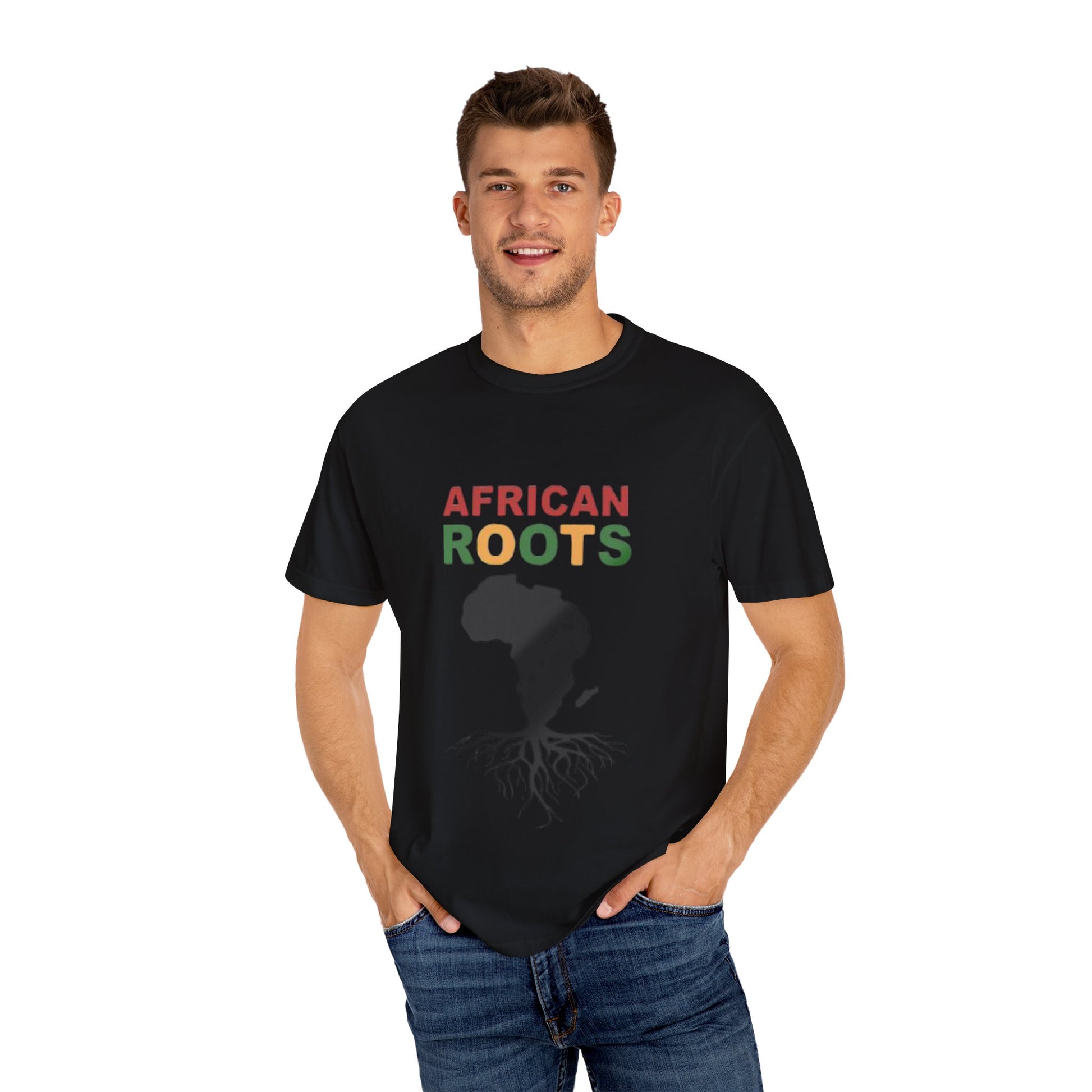African Roots T-shirt