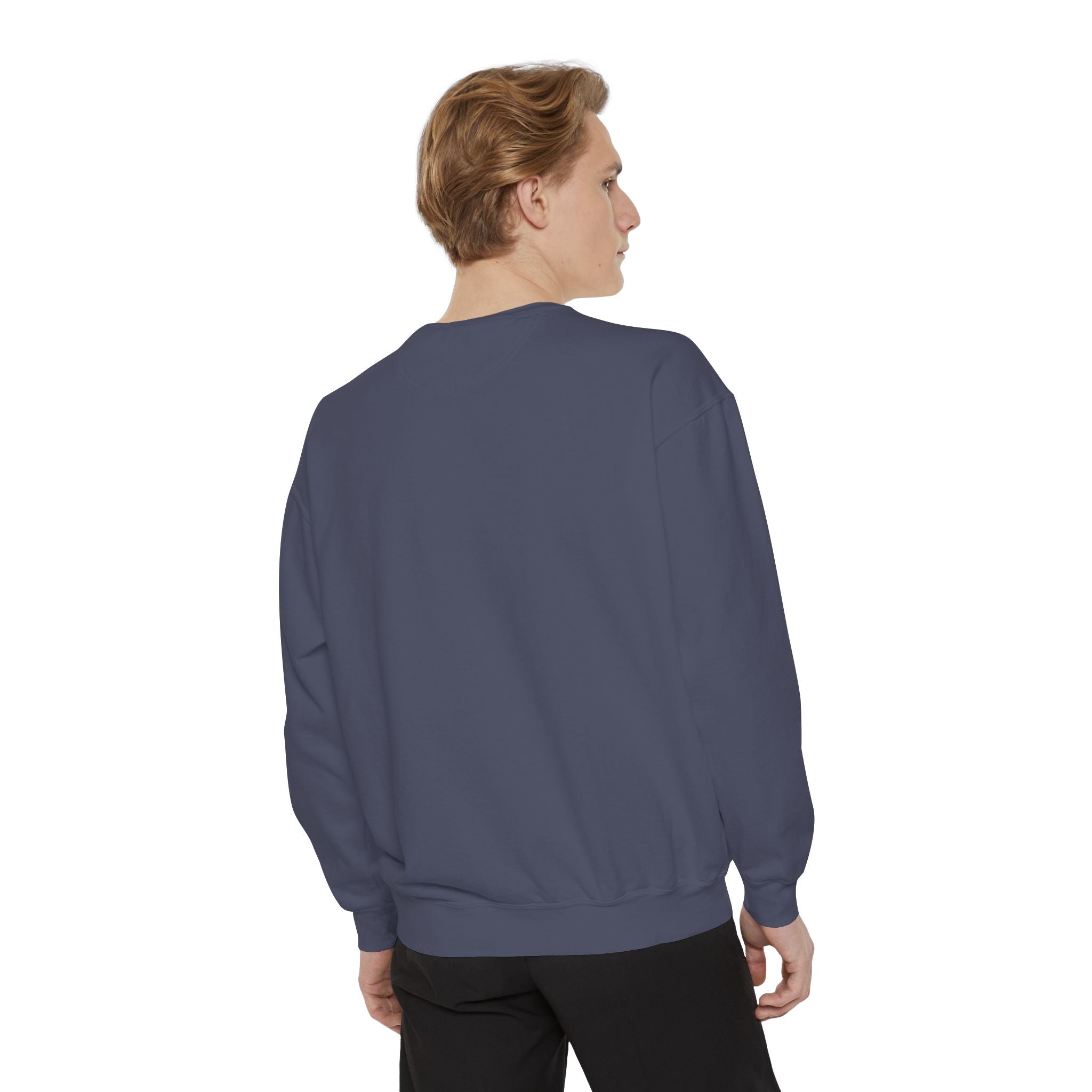 Premium African Heritage Sweatshirt – Luxury Diaspora Apparel | MyRoots