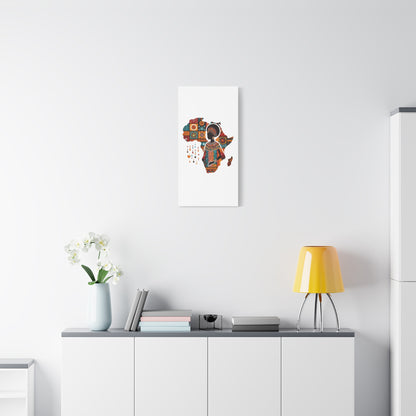 Matte Canvas, Stretched, 1.25"