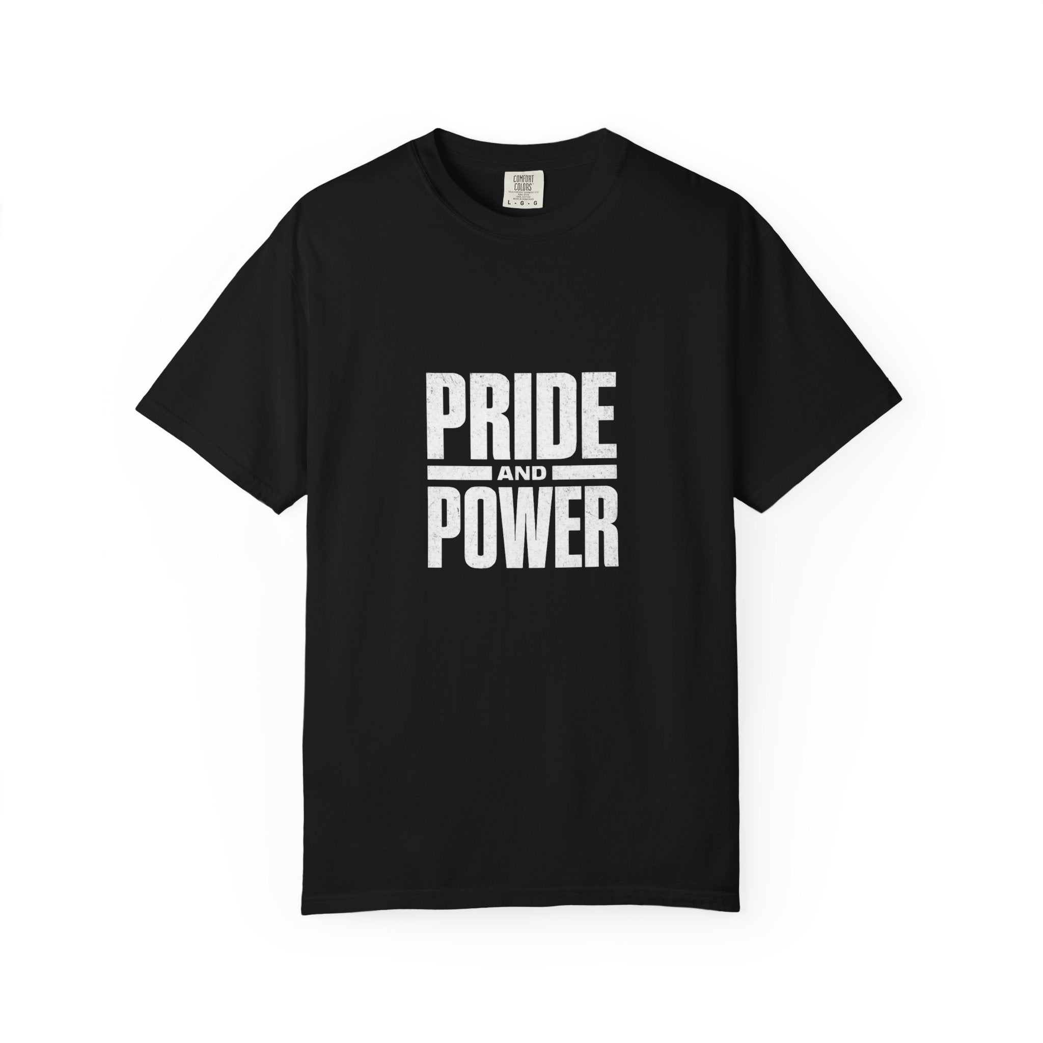 Pride Power LGBTQ+ T-Shirt