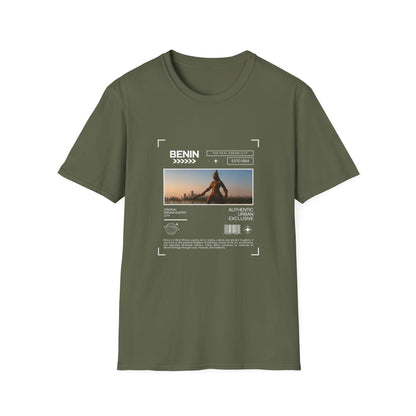Unisex Softstyle T-Shirt - Sunset Vibe Graphic Tee for Nature Lovers, Comfortable Casual Wear, Perfect Gift for Friends, Outdoor [...]