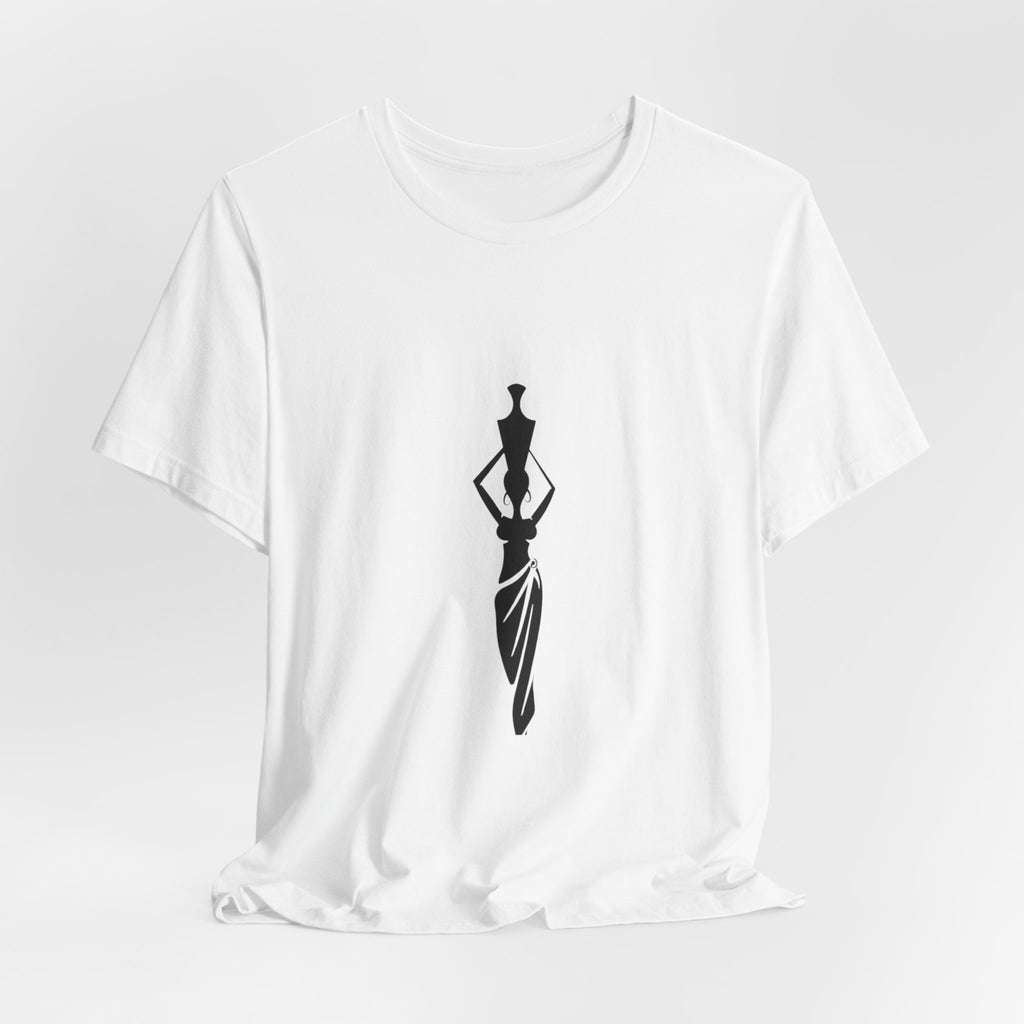 African Heritage Jersey T-Shirt