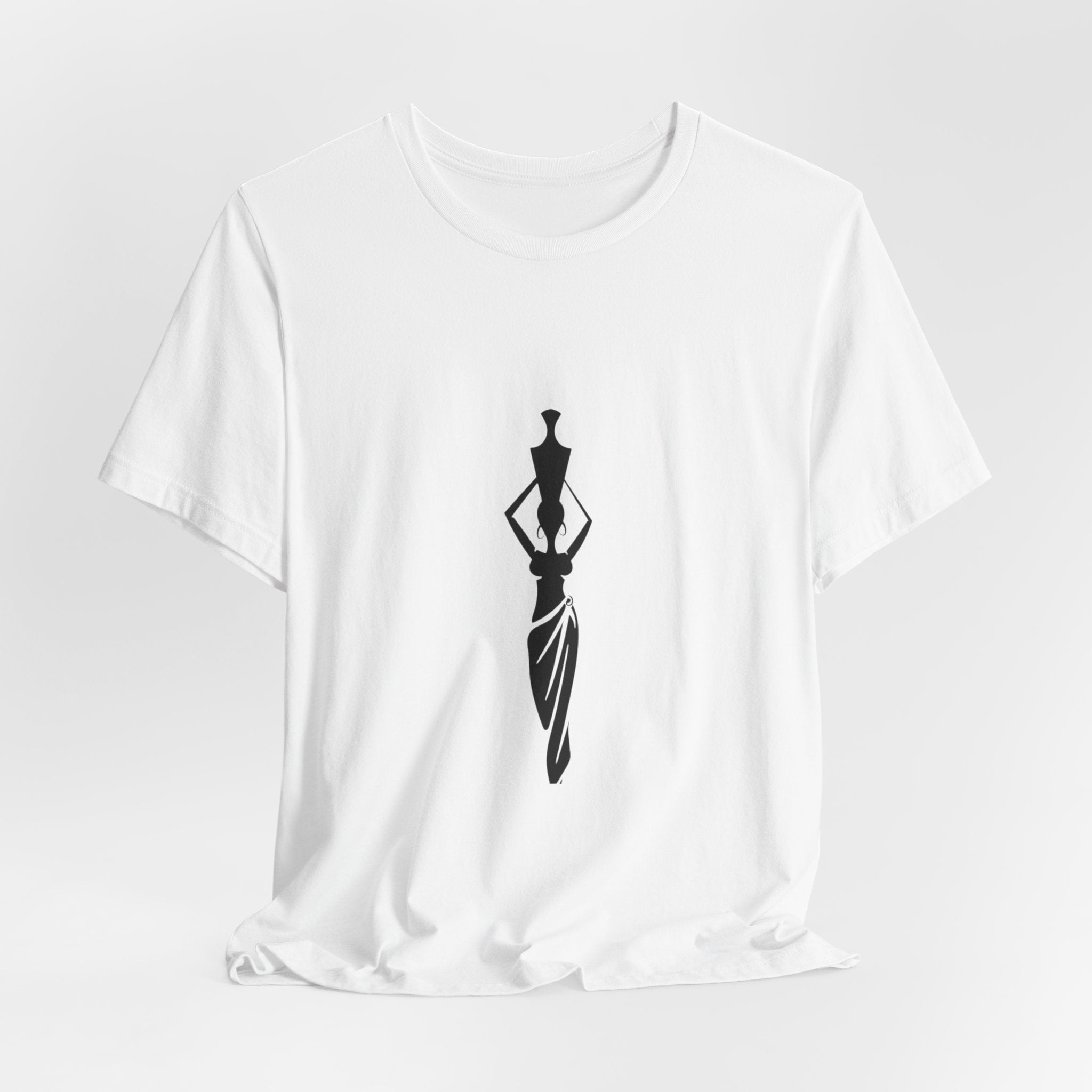 African Heritage Jersey T-Shirt