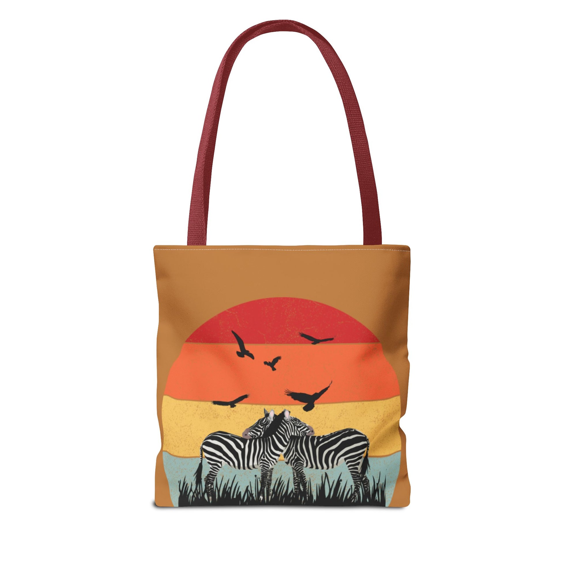 African Safari Tote Bag