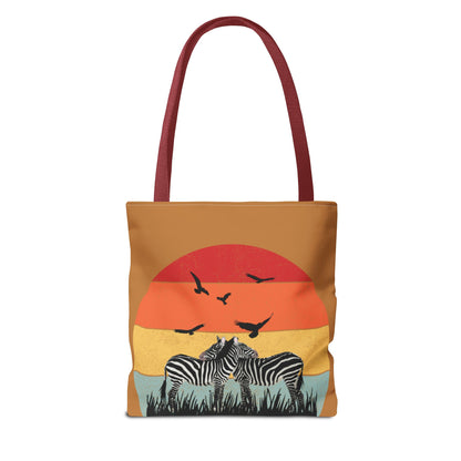 African Safari Tote Bag