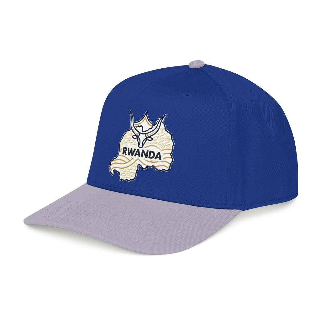 Mid Profile Baseball Cap