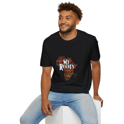 African Roots T-shirt