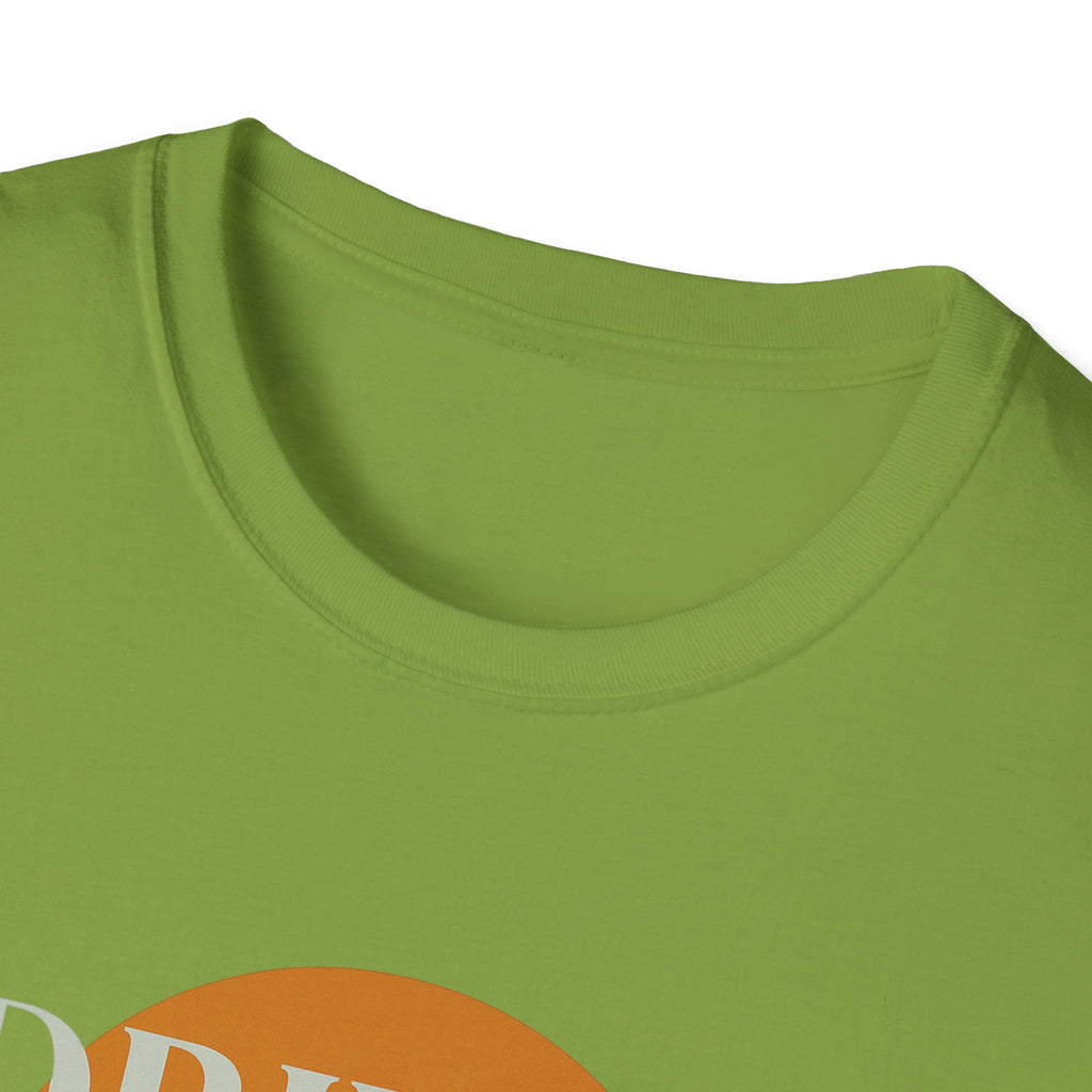 Driven Malcolm X Softstyle T-Shirt