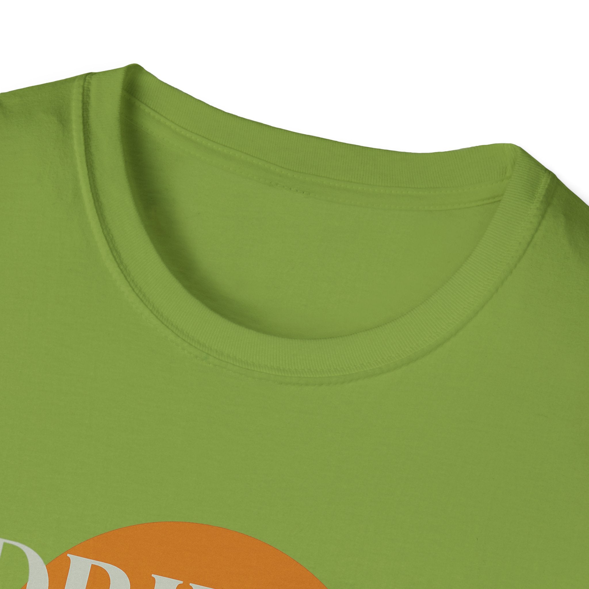 Driven Malcolm X Softstyle T-Shirt