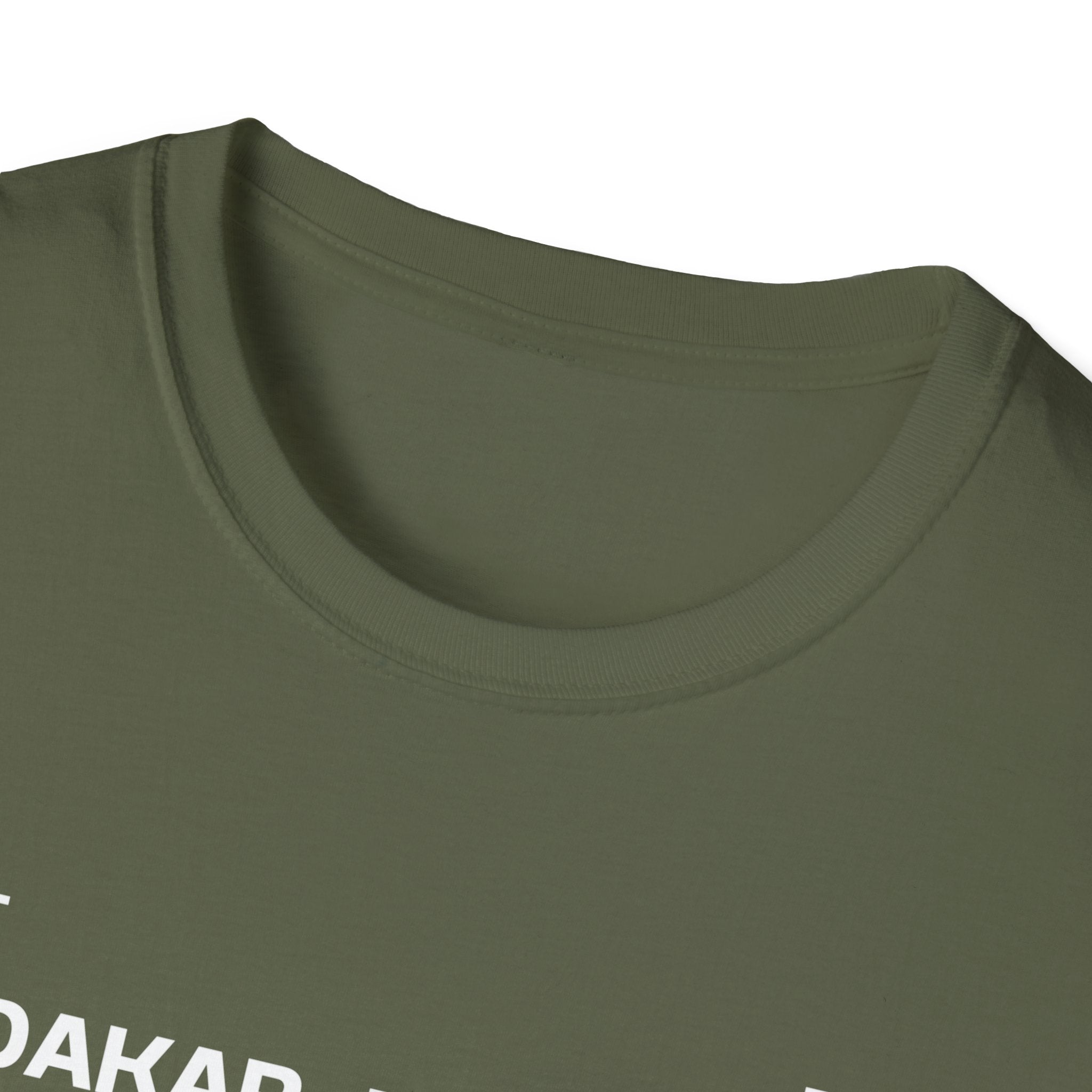 Dakar Adventure Graphic T-Shirt