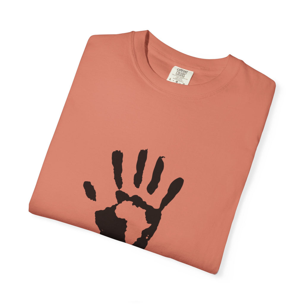 Rooted in Africa Garment-Dyed T-Shirt