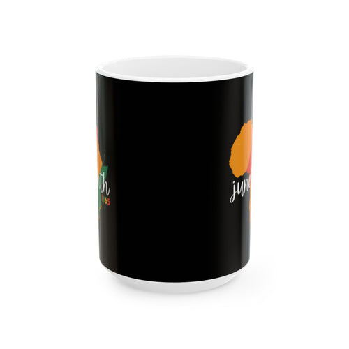 African Heritage Ceramic Mug – Reconnect With Your Roots | MyRoots