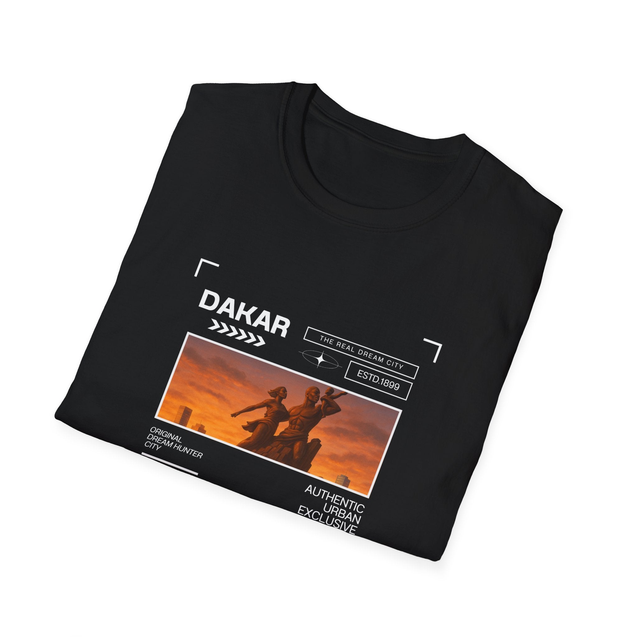 Dakar Adventure Graphic T-Shirt