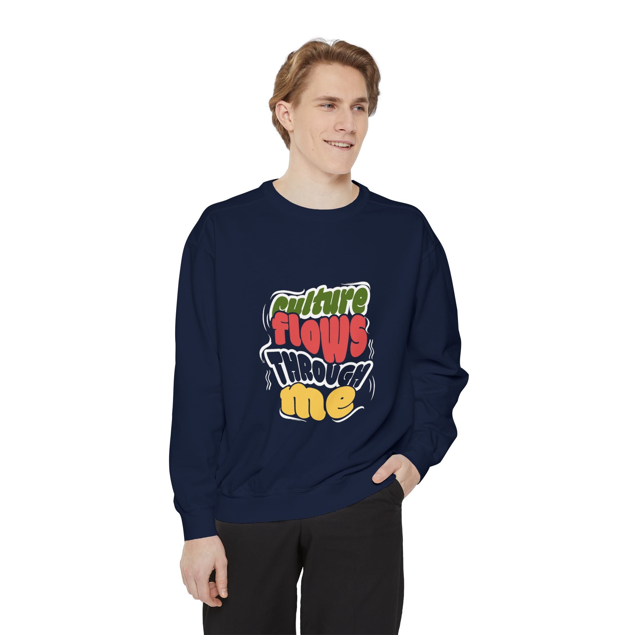 Culture Lover Unisex Sweatshirt