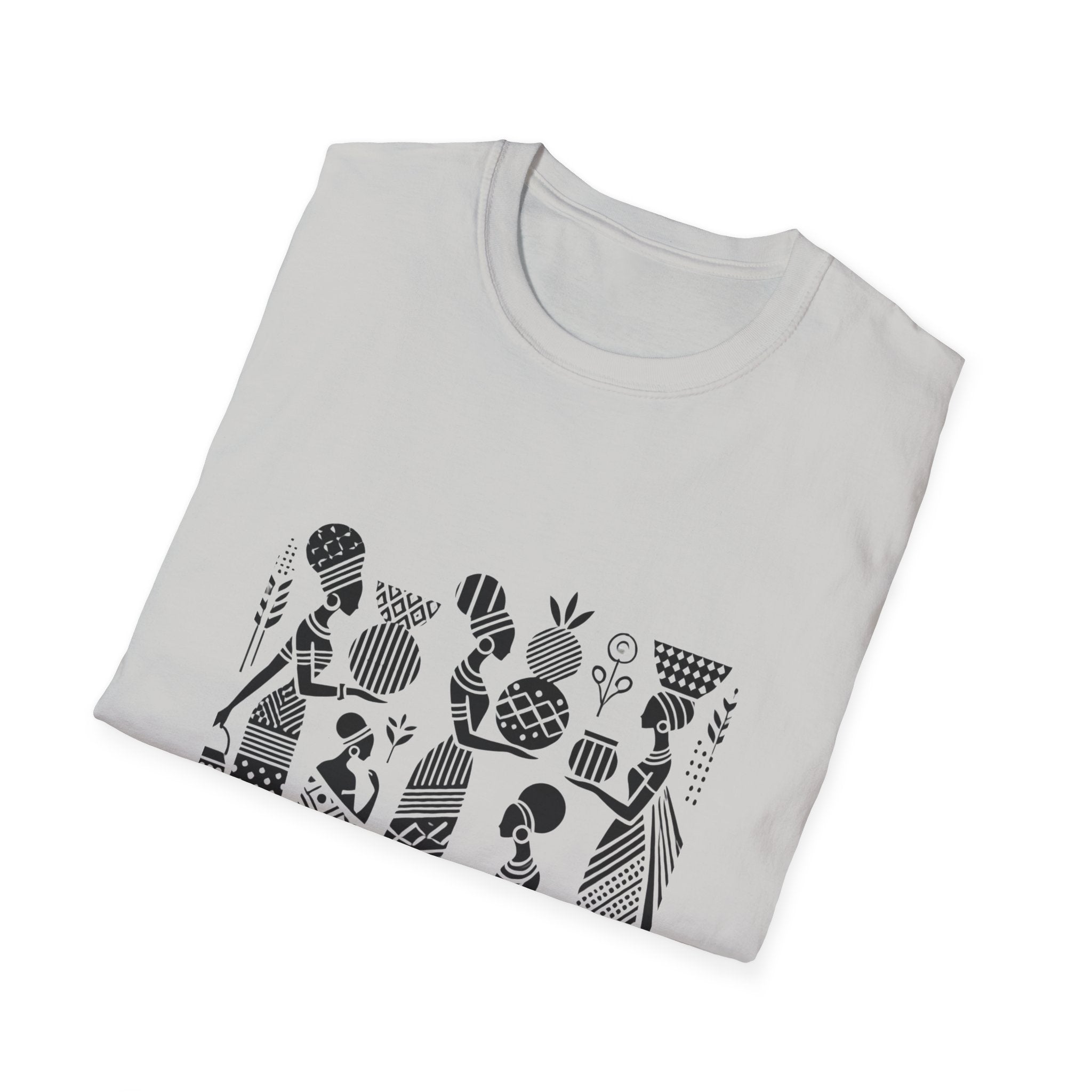 African Heritage Clothing – Unisex T-Shirt for the Diaspora | MyRoots