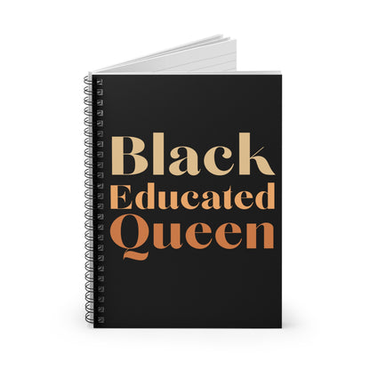 Spiral Notebook - Ruled Line