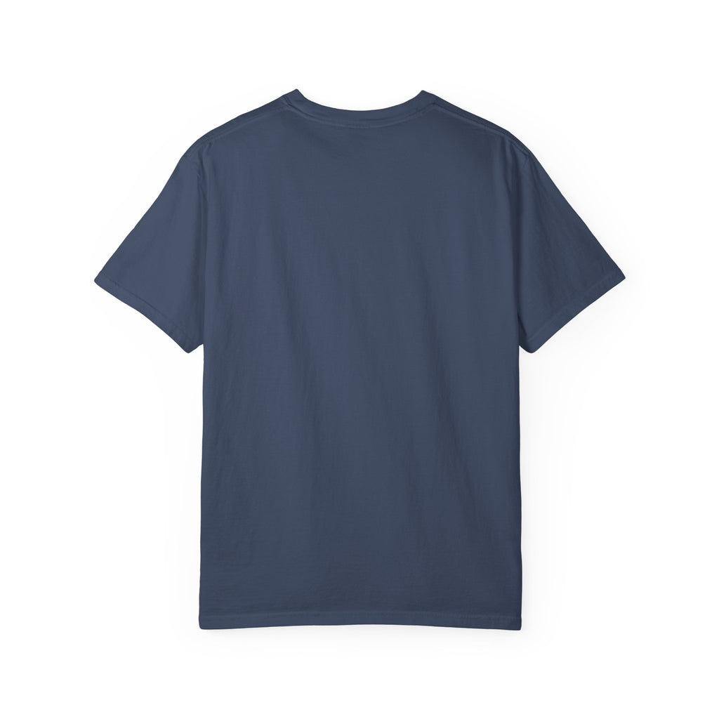 Relaxed Fit Garment-Dyed T-Shirt
