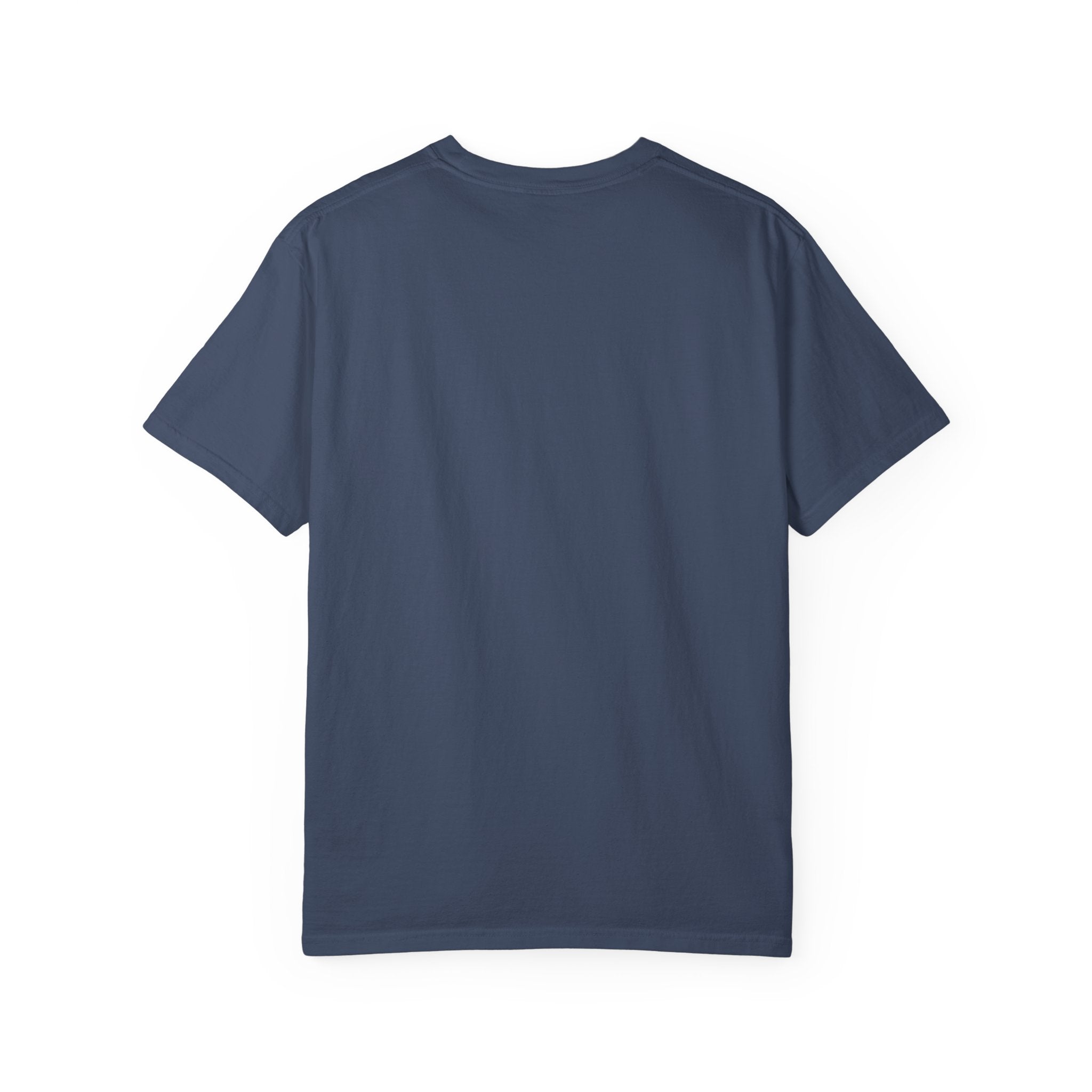 Relaxed Fit Garment-Dyed T-Shirt