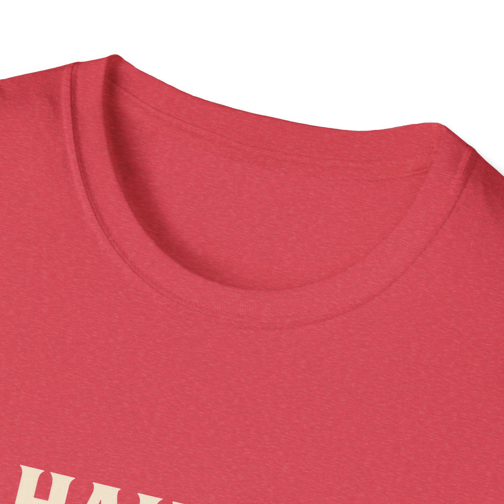 Hakuna Matata Tee, Unisex Softstyle T-Shirt, Fun Graphic Shirt, Gift for Friends, Casual Wear, Summer Tee, Disney Inspired