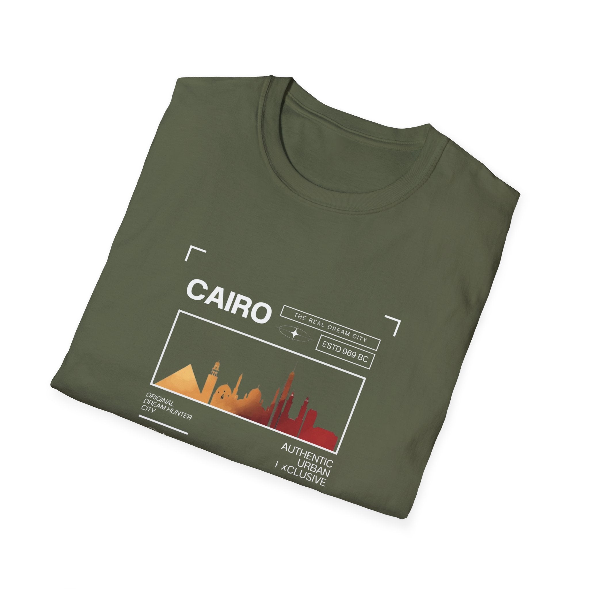 Skyline Graphic T-Shirt