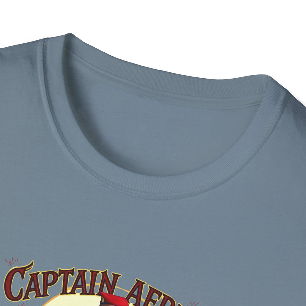Captain Africa Softstyle T-Shirt