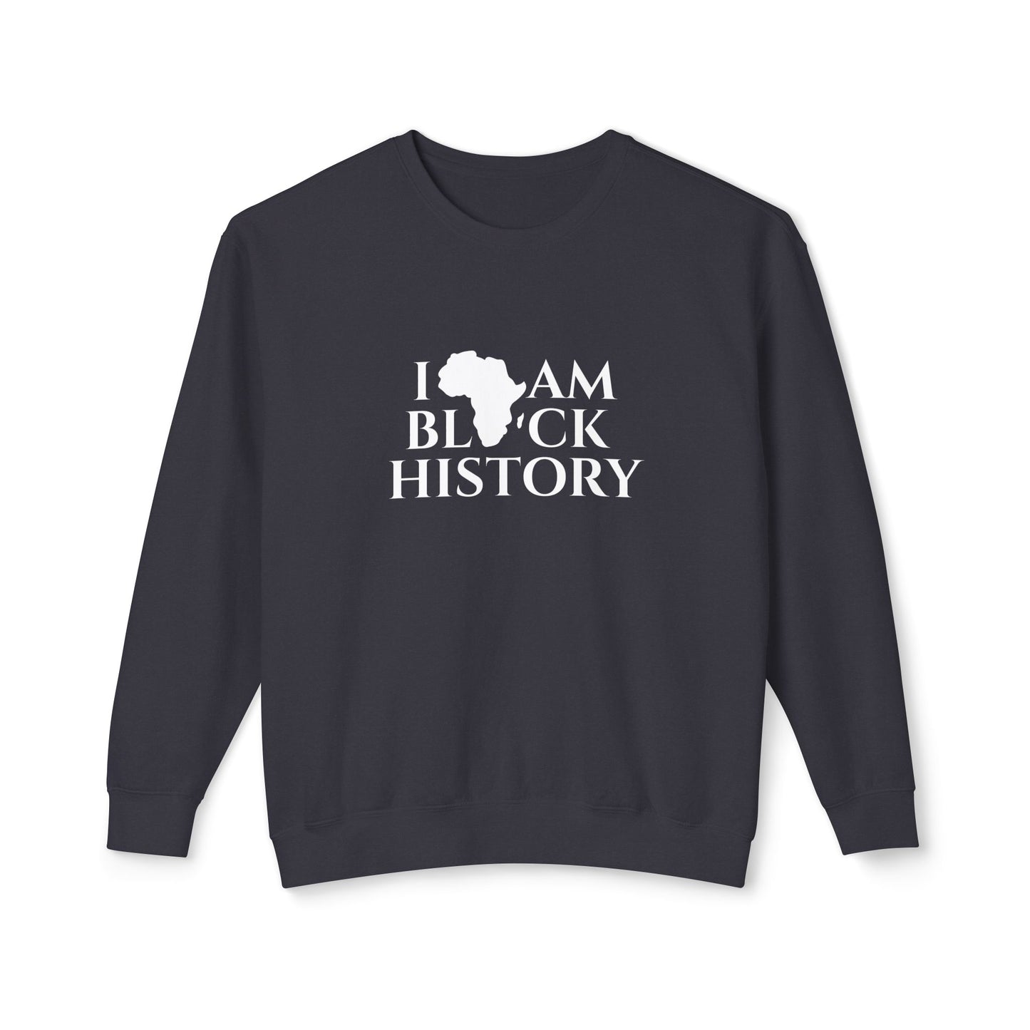 Black History Month Sweatshirt – Celebrate Culture with Comfort, Unisex Casual Wear, Perfect for Gifts