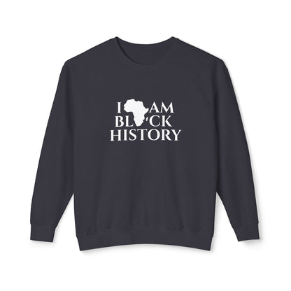 Black History Month Sweatshirt – Celebrate Culture with Comfort, Unisex Casual Wear, Perfect for Gifts