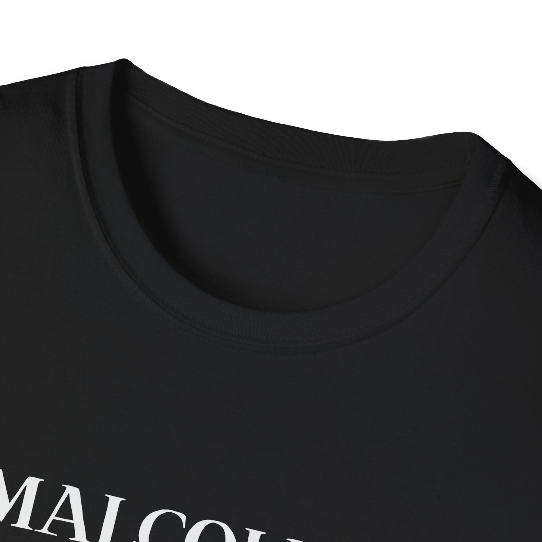 Malcolm X Tribute T-Shirt