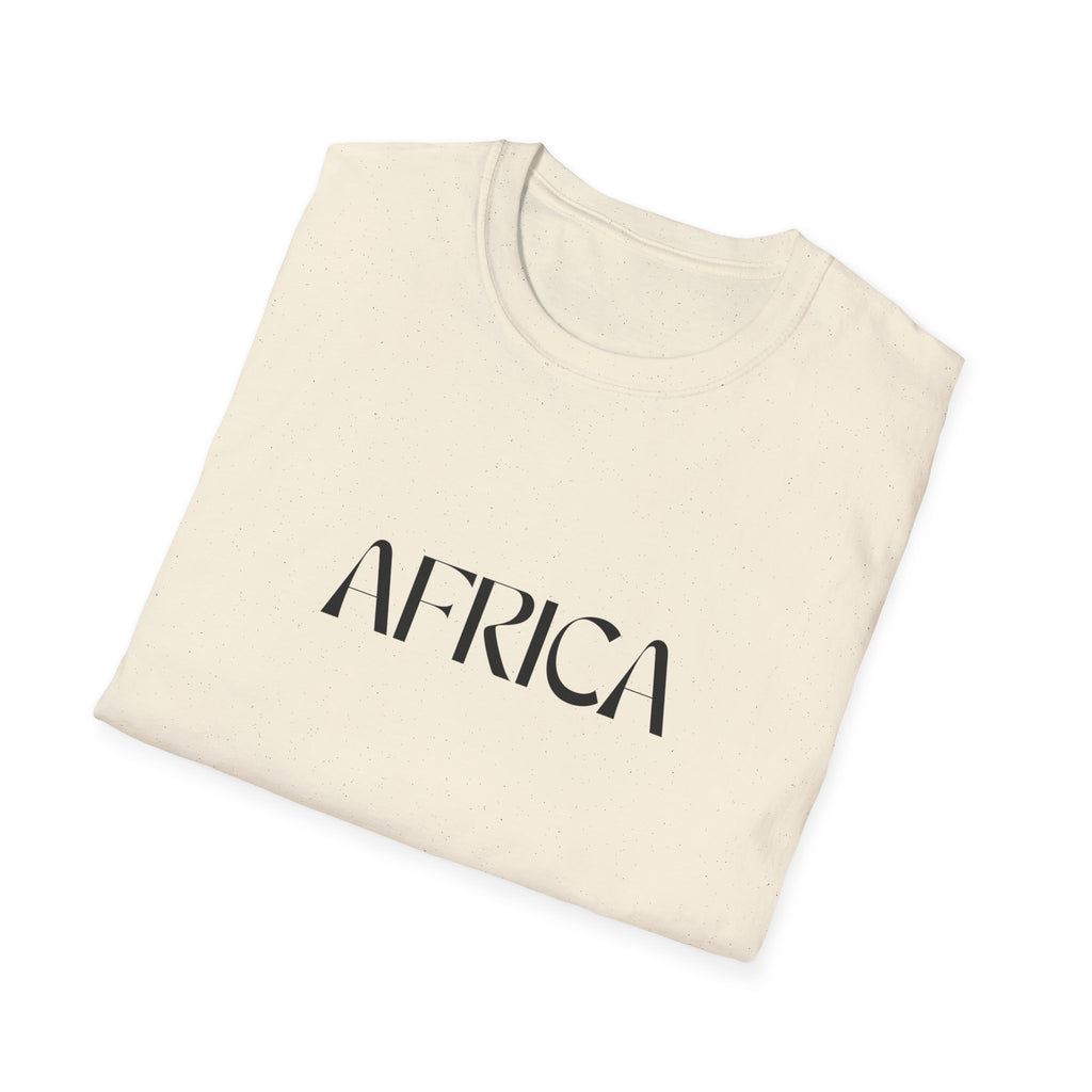 Africa Design Culture T-Shirt