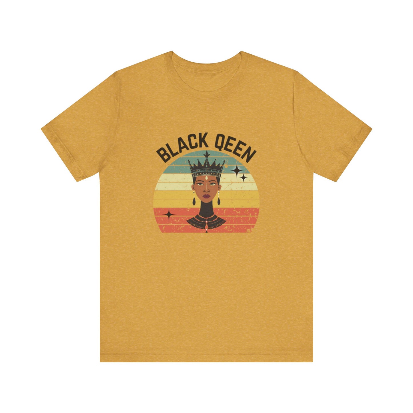 Black Queen Tee