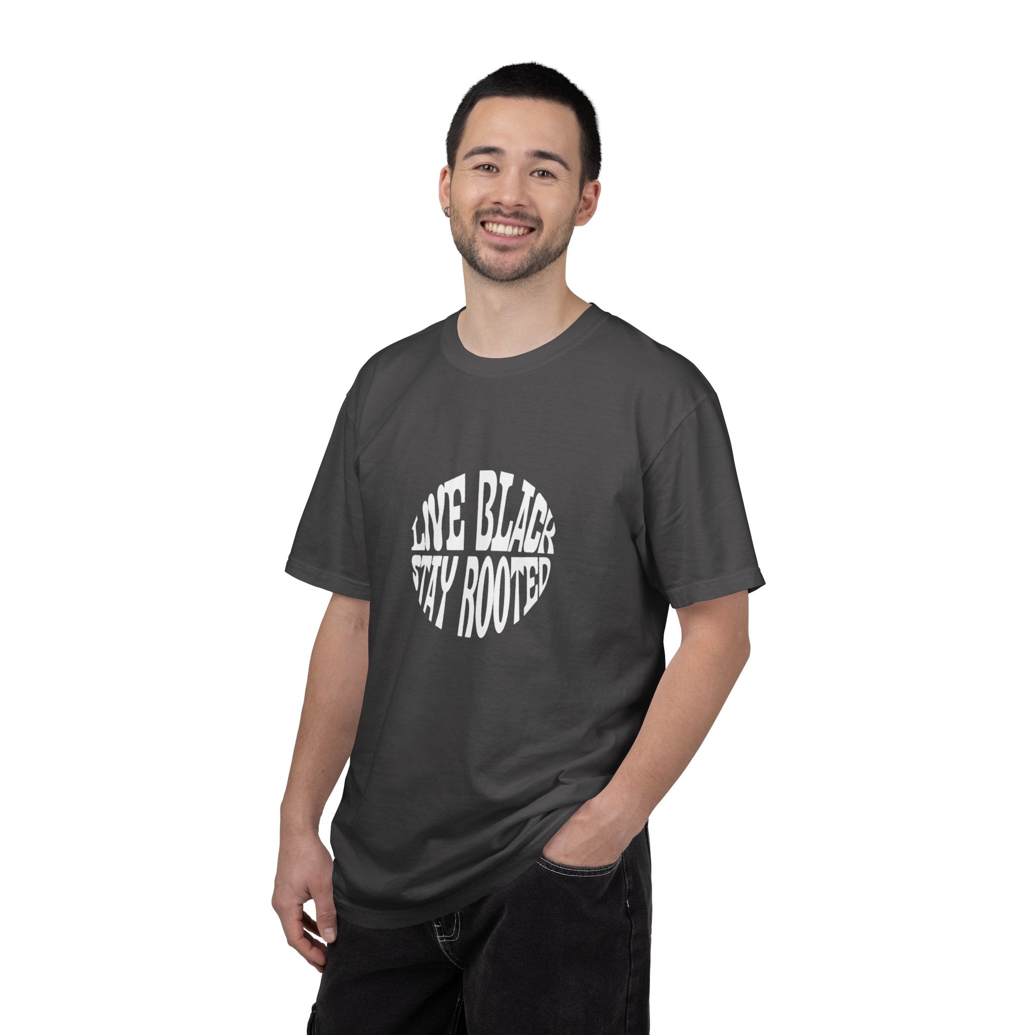 Soft Garment-Dyed Unisex T-Shirt
