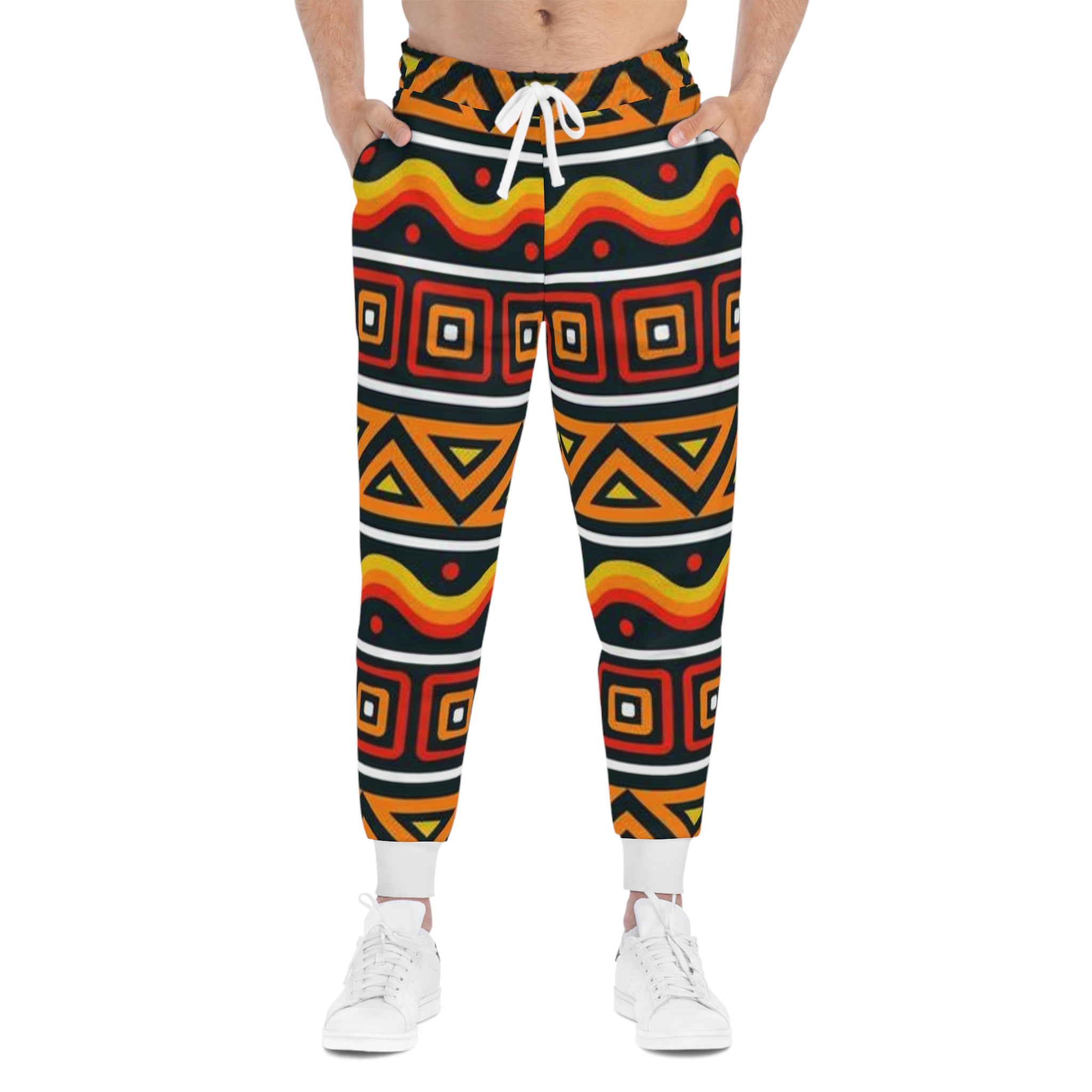 Athletic Joggers (AOP)