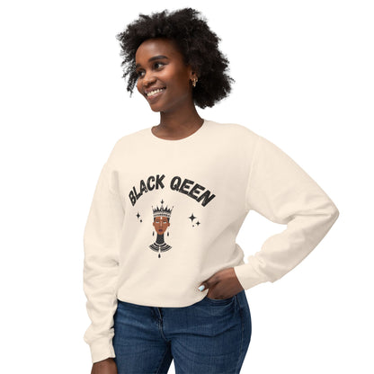 Black Queen Sweatshirt