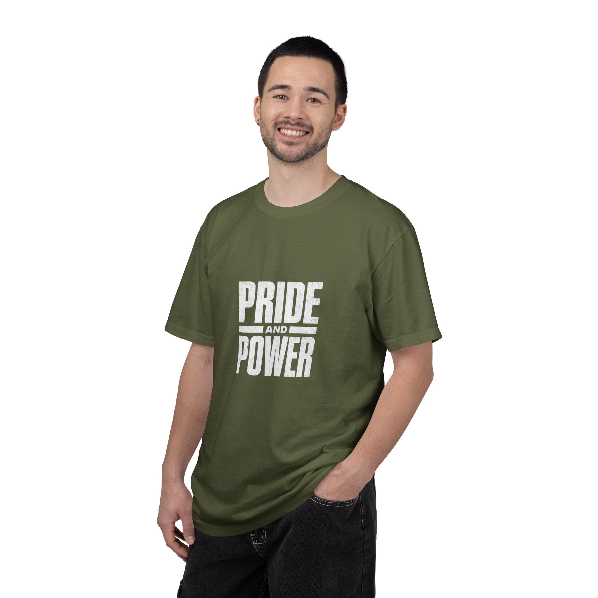 Pride Power LGBTQ+ T-Shirt