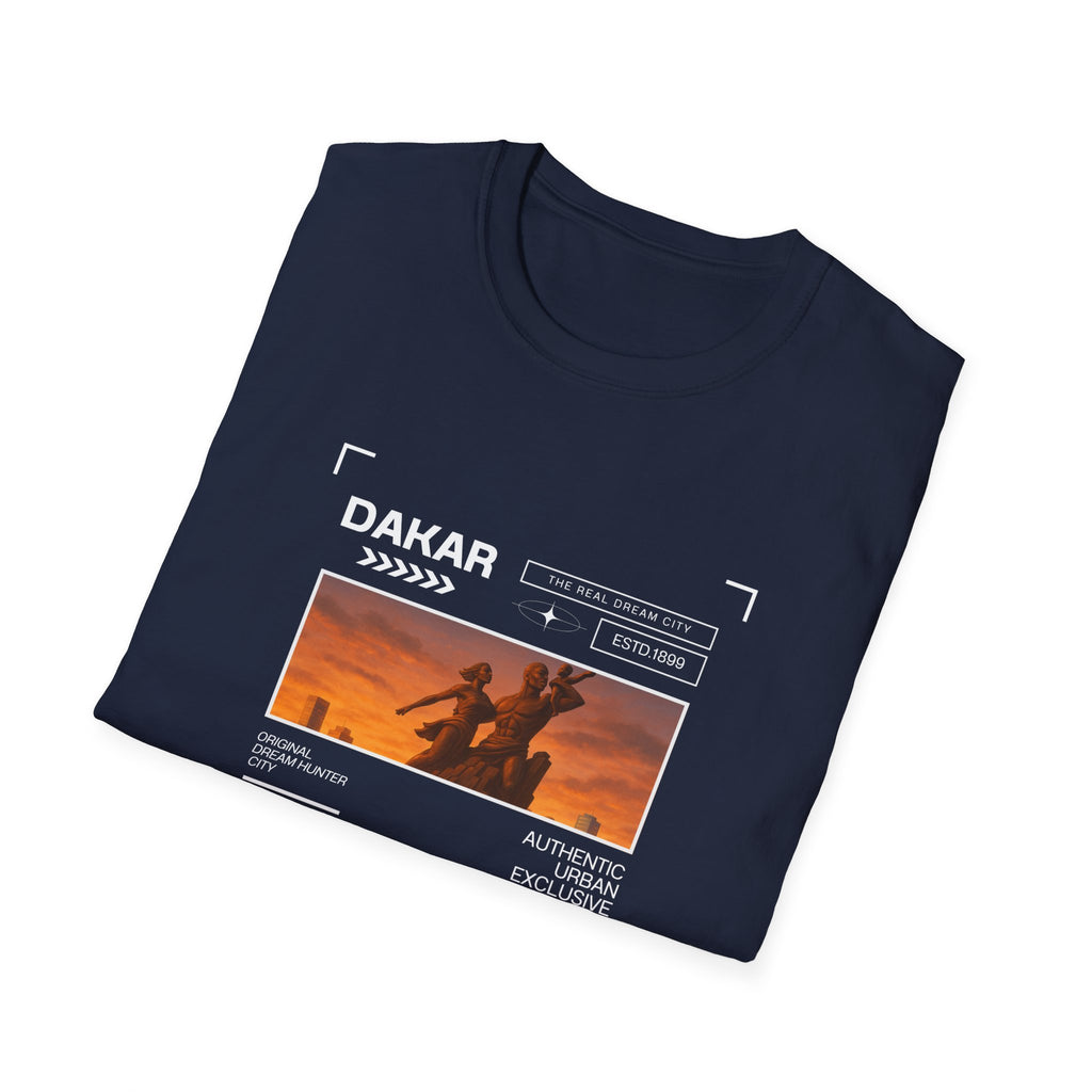 Dakar Adventure Graphic T-Shirt