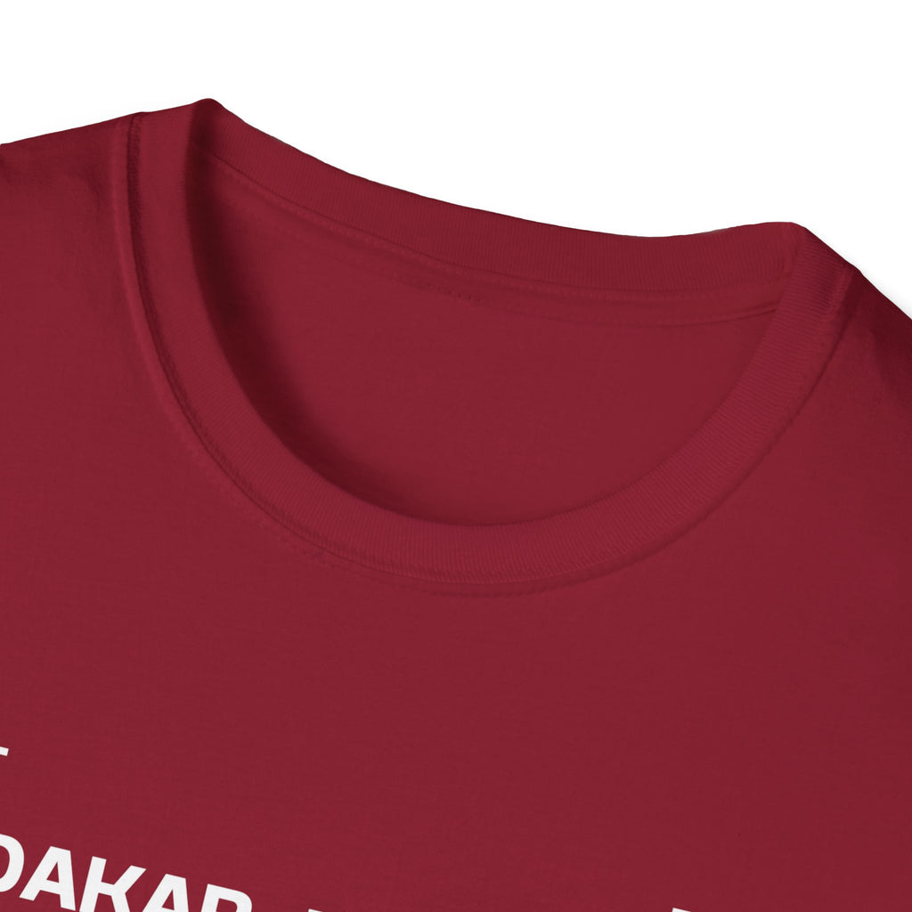Dakar Adventure Graphic T-Shirt