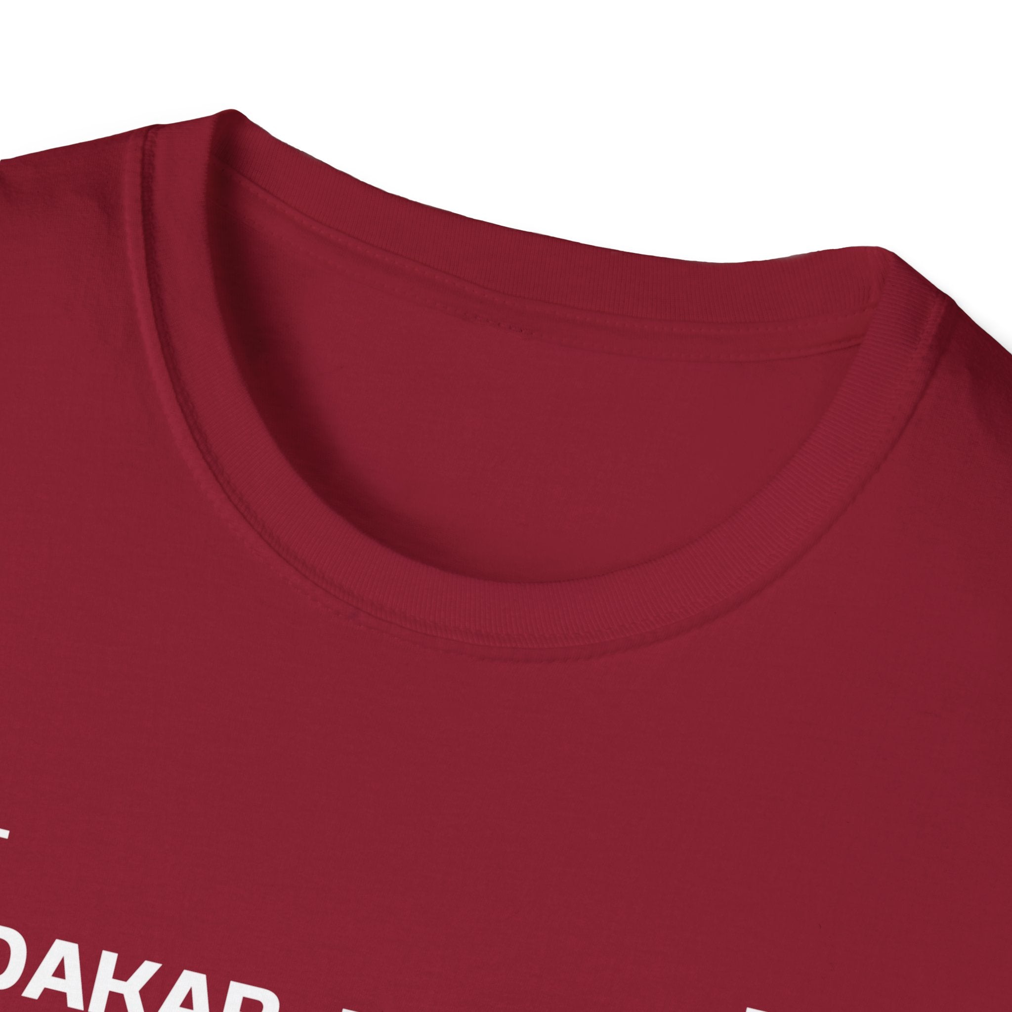 Dakar Adventure Graphic T-Shirt